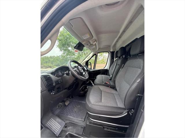 2024 Ram ProMaster 2500 Cargo Van Tradesman High Roof 159" WB w/Pass Seat