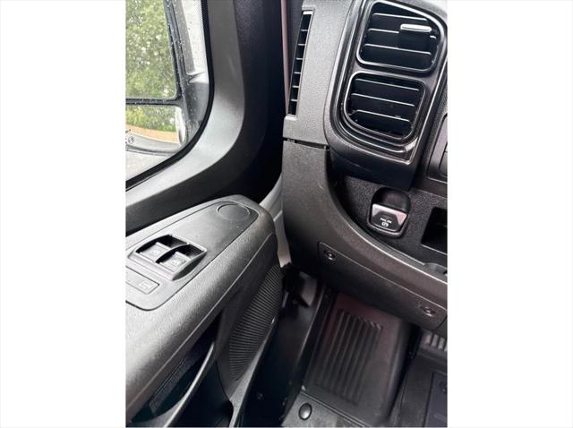 2024 Ram ProMaster 2500 Cargo Van Tradesman High Roof 159" WB w/Pass Seat