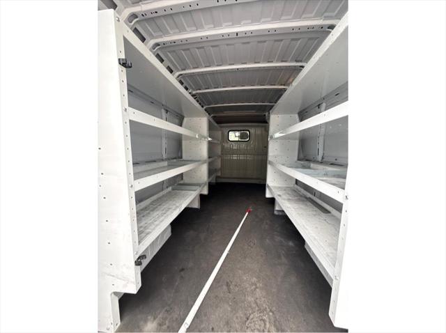 2024 Ram ProMaster 2500 Cargo Van Tradesman High Roof 159" WB w/Pass Seat