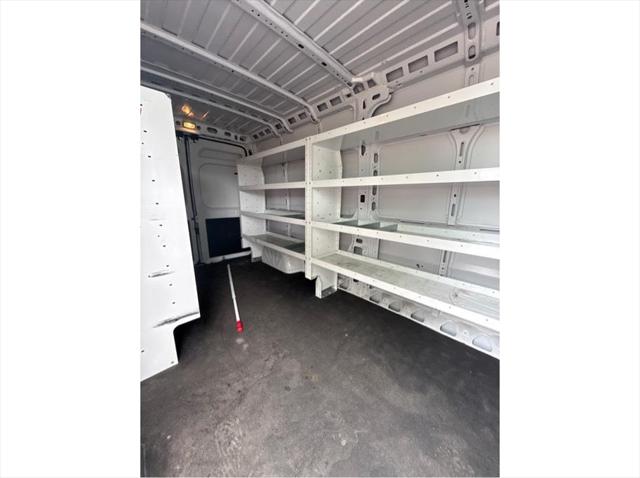 2024 Ram ProMaster 2500 Cargo Van Tradesman High Roof 159" WB w/Pass Seat