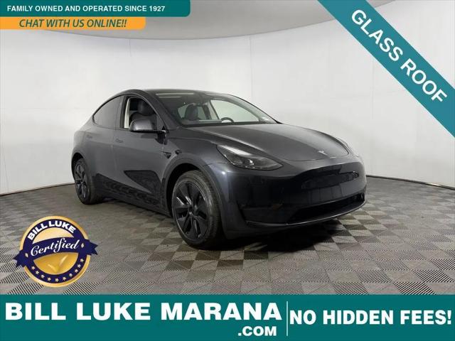 2025 Tesla Model Y Long Range Dual Motor All-Wheel Drive for sale in Tucson, AZ