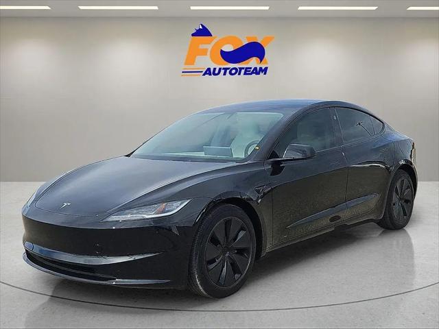 2025 Tesla Model 3 Long Range All-Wheel Drive for sale in El Paso, TX