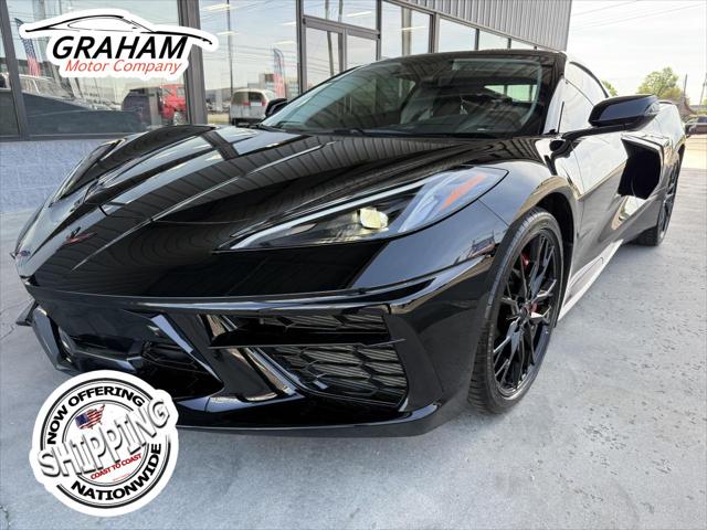 2023 Chevrolet Corvette Stingray RWD Coupe 3LT for sale in Knoxville, TN