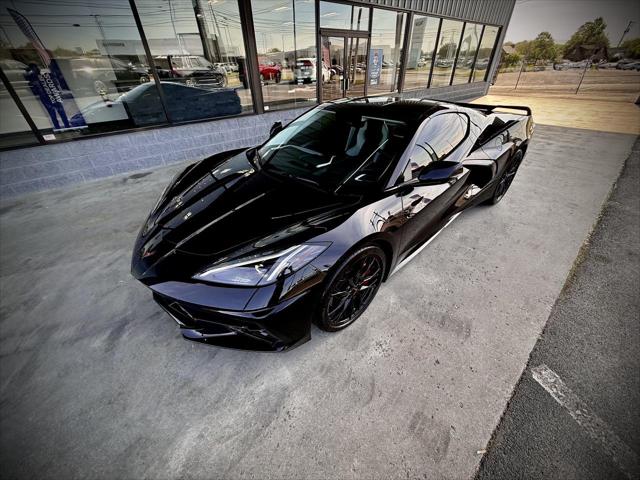 2023 Chevrolet Corvette Stingray RWD Coupe 3LT