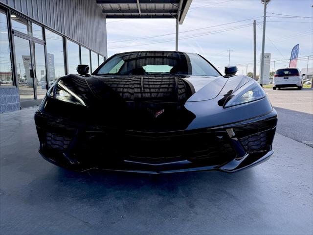 2023 Chevrolet Corvette Stingray RWD Coupe 3LT