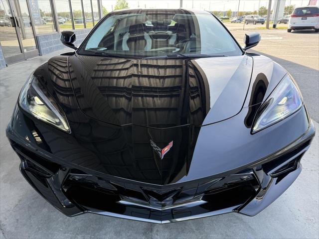 2023 Chevrolet Corvette Stingray RWD Coupe 3LT