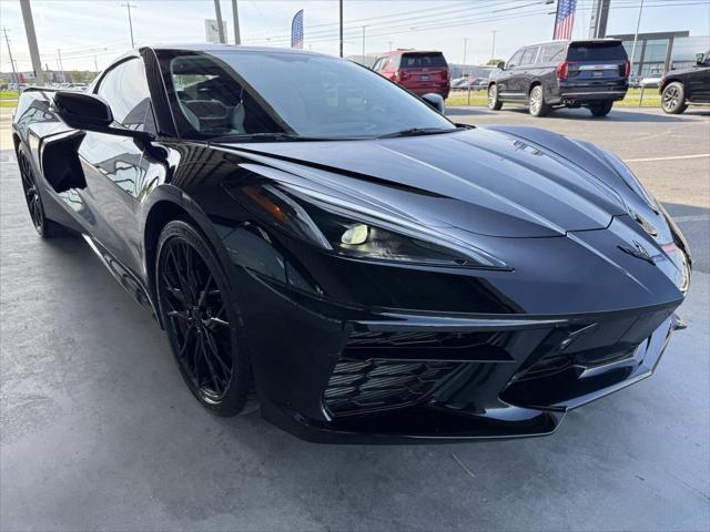 2023 Chevrolet Corvette Stingray RWD Coupe 3LT