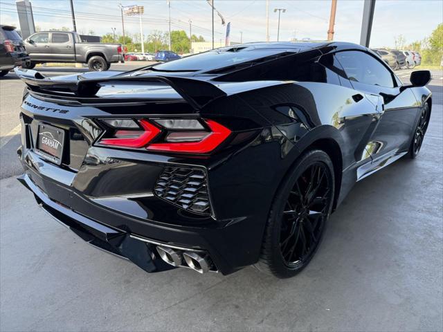 2023 Chevrolet Corvette Stingray RWD Coupe 3LT
