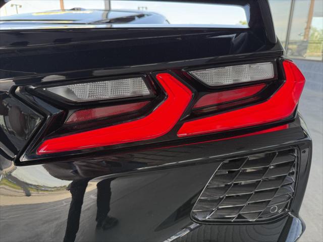 2023 Chevrolet Corvette Stingray RWD Coupe 3LT