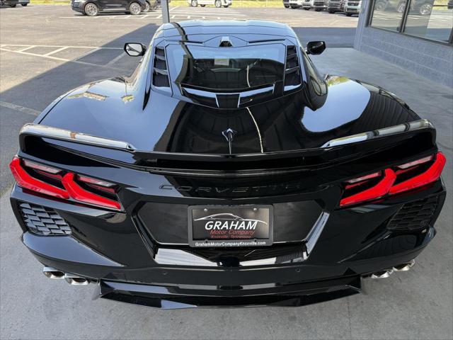 2023 Chevrolet Corvette Stingray RWD Coupe 3LT