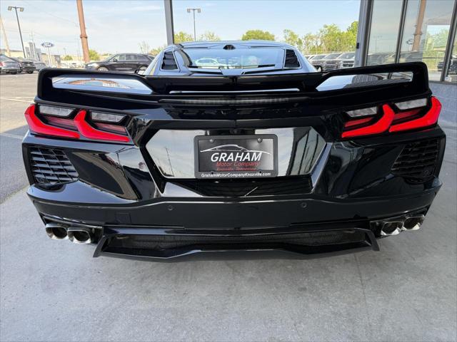 2023 Chevrolet Corvette Stingray RWD Coupe 3LT