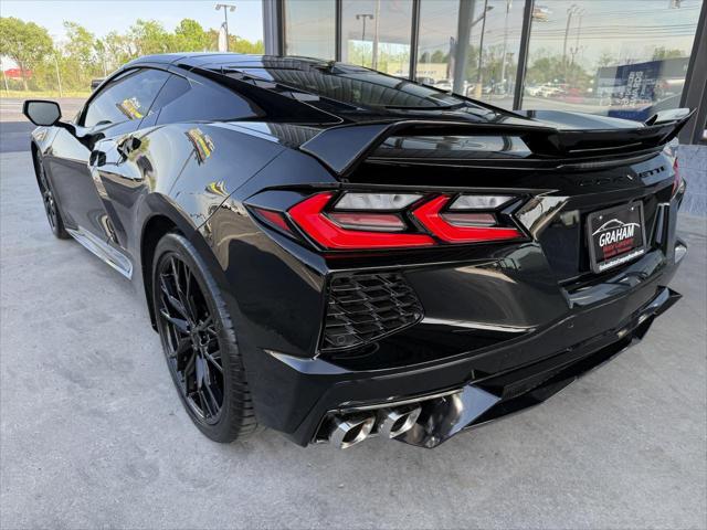 2023 Chevrolet Corvette Stingray RWD Coupe 3LT