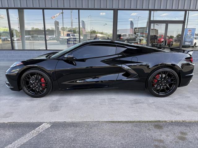 2023 Chevrolet Corvette Stingray RWD Coupe 3LT