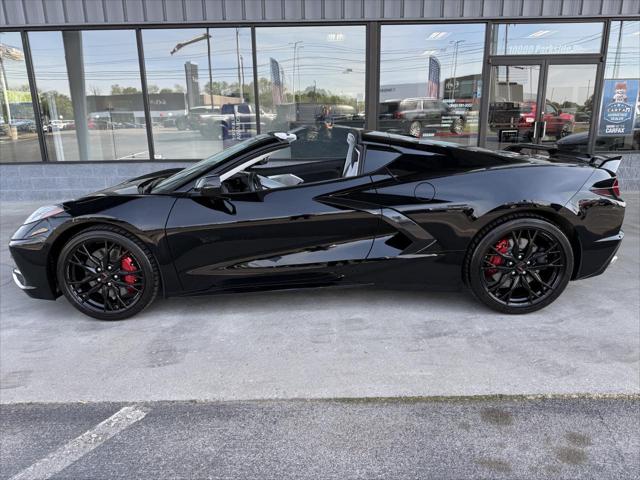 2023 Chevrolet Corvette Stingray RWD Coupe 3LT