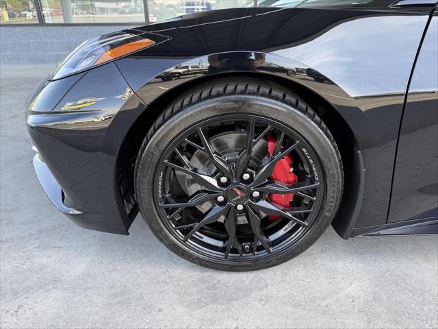 2023 Chevrolet Corvette Stingray RWD Coupe 3LT