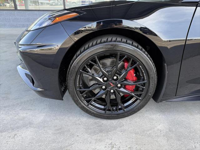 2023 Chevrolet Corvette Stingray RWD Coupe 3LT