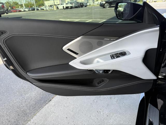 2023 Chevrolet Corvette Stingray RWD Coupe 3LT