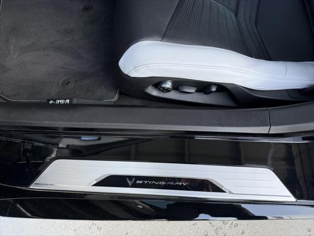 2023 Chevrolet Corvette Stingray RWD Coupe 3LT