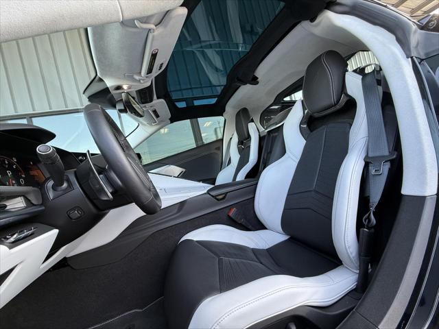 2023 Chevrolet Corvette Stingray RWD Coupe 3LT