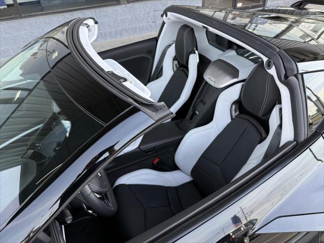 2023 Chevrolet Corvette Stingray RWD Coupe 3LT