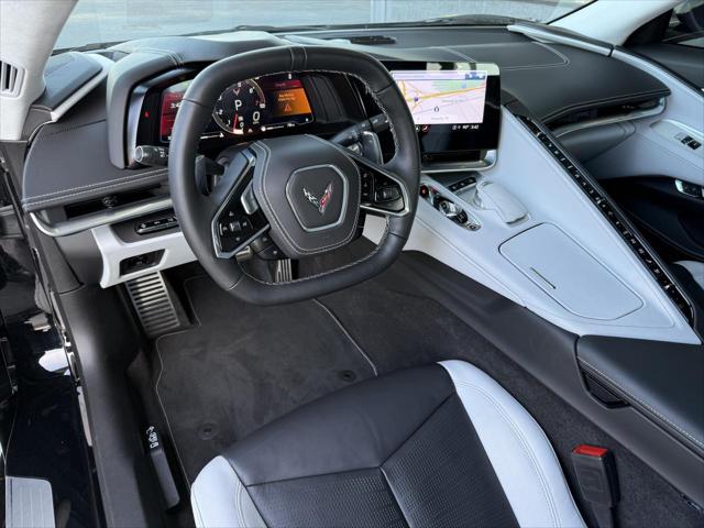 2023 Chevrolet Corvette Stingray RWD Coupe 3LT