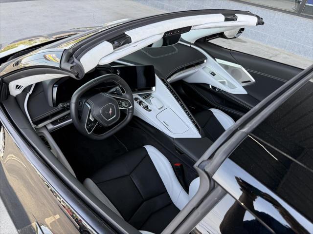 2023 Chevrolet Corvette Stingray RWD Coupe 3LT