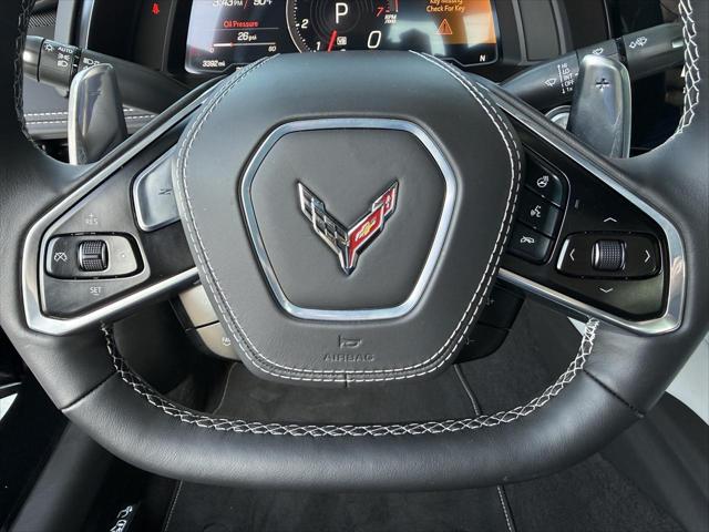 2023 Chevrolet Corvette Stingray RWD Coupe 3LT