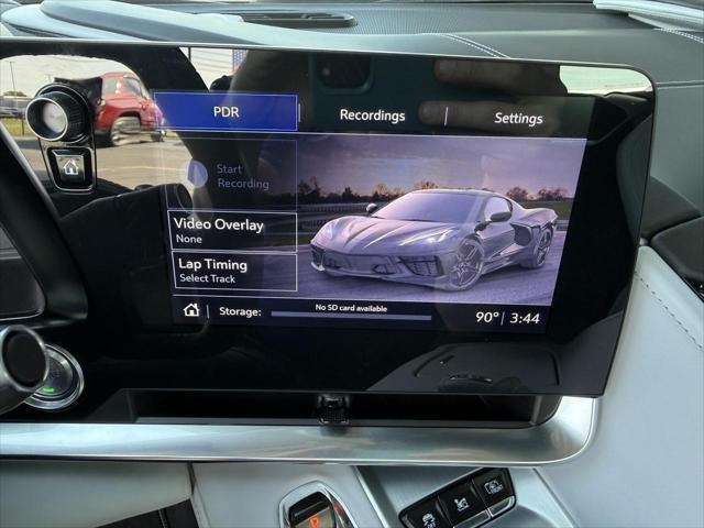 2023 Chevrolet Corvette Stingray RWD Coupe 3LT