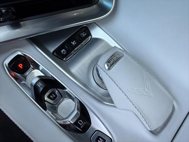 2023 Chevrolet Corvette Stingray RWD Coupe 3LT