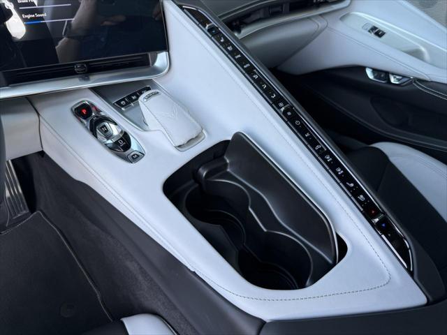 2023 Chevrolet Corvette Stingray RWD Coupe 3LT