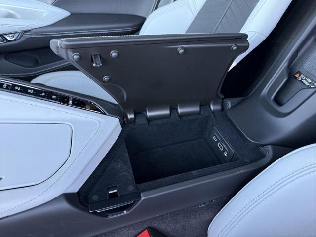 2023 Chevrolet Corvette Stingray RWD Coupe 3LT
