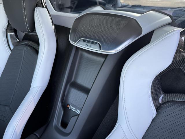 2023 Chevrolet Corvette Stingray RWD Coupe 3LT