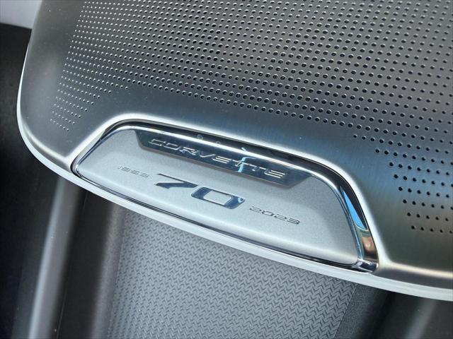 2023 Chevrolet Corvette Stingray RWD Coupe 3LT