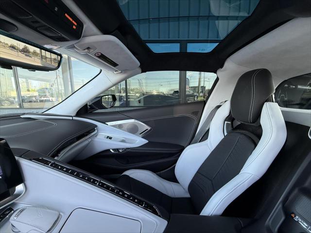 2023 Chevrolet Corvette Stingray RWD Coupe 3LT