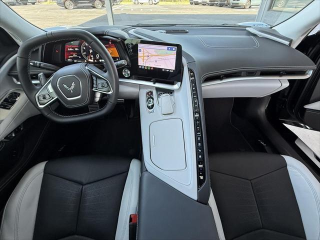 2023 Chevrolet Corvette Stingray RWD Coupe 3LT