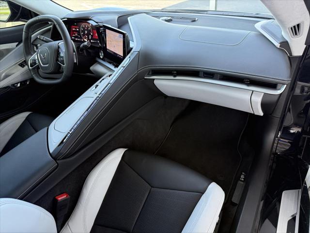 2023 Chevrolet Corvette Stingray RWD Coupe 3LT
