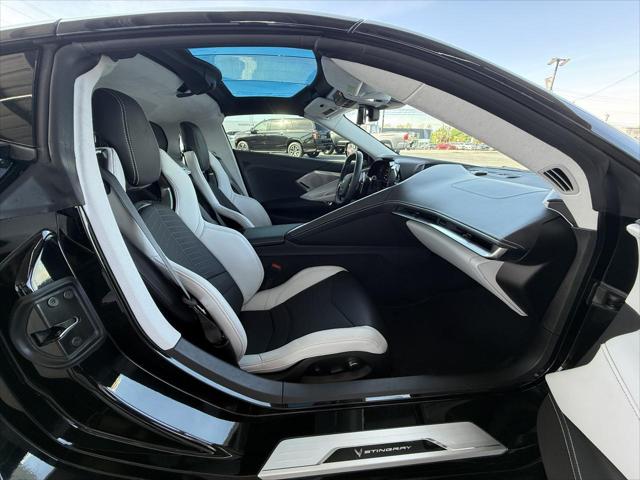 2023 Chevrolet Corvette Stingray RWD Coupe 3LT