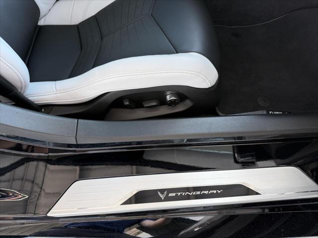 2023 Chevrolet Corvette Stingray RWD Coupe 3LT