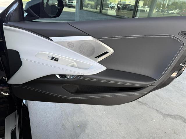 2023 Chevrolet Corvette Stingray RWD Coupe 3LT