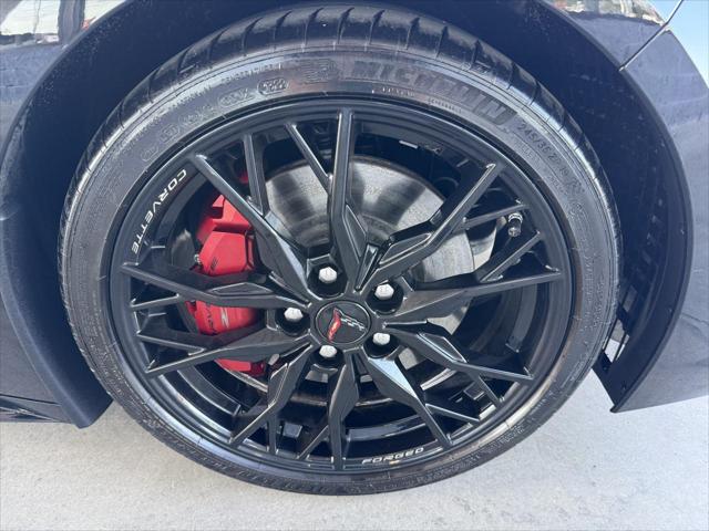 2023 Chevrolet Corvette Stingray RWD Coupe 3LT