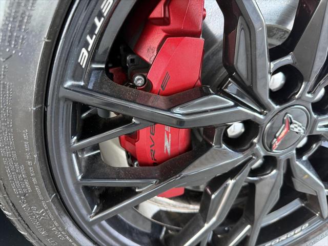 2023 Chevrolet Corvette Stingray RWD Coupe 3LT