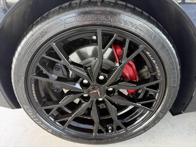 2023 Chevrolet Corvette Stingray RWD Coupe 3LT
