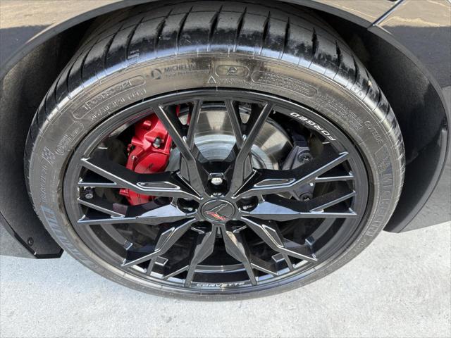 2023 Chevrolet Corvette Stingray RWD Coupe 3LT