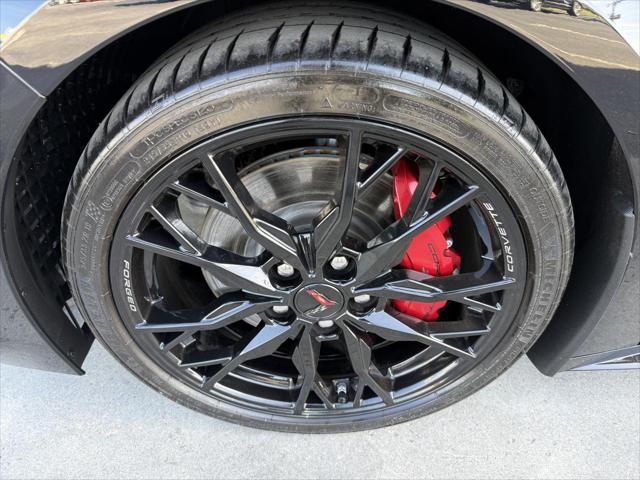 2023 Chevrolet Corvette Stingray RWD Coupe 3LT