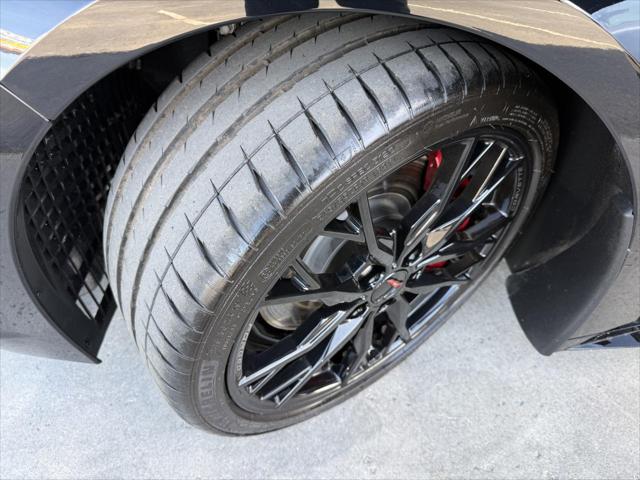 2023 Chevrolet Corvette Stingray RWD Coupe 3LT