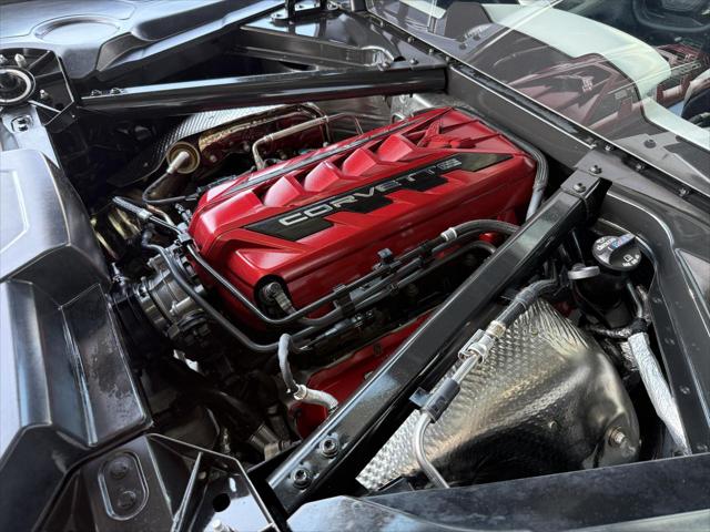 2023 Chevrolet Corvette Stingray RWD Coupe 3LT