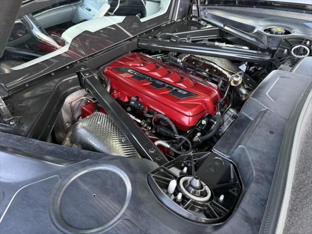 2023 Chevrolet Corvette Stingray RWD Coupe 3LT