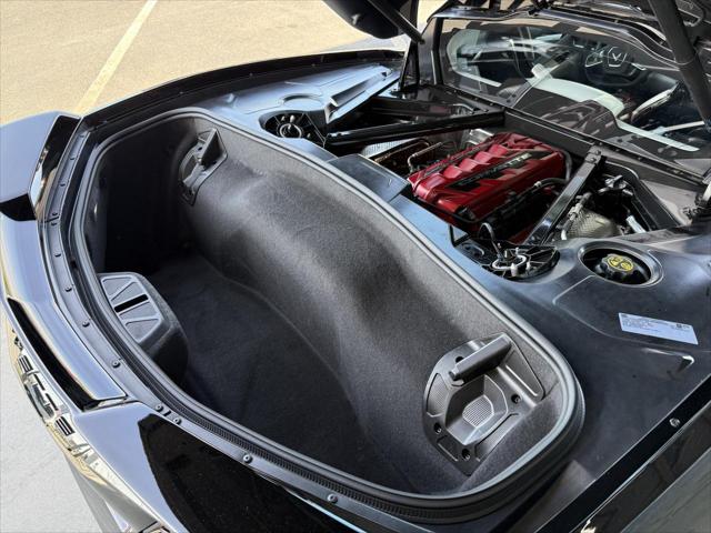 2023 Chevrolet Corvette Stingray RWD Coupe 3LT
