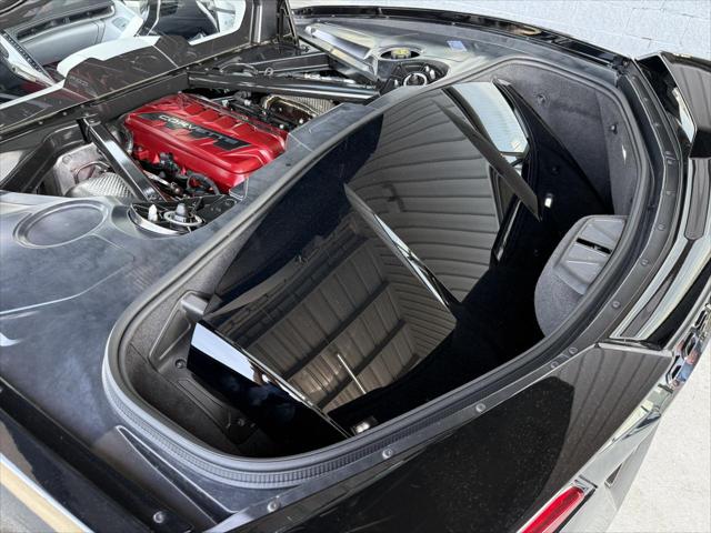 2023 Chevrolet Corvette Stingray RWD Coupe 3LT
