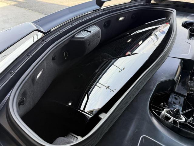 2023 Chevrolet Corvette Stingray RWD Coupe 3LT